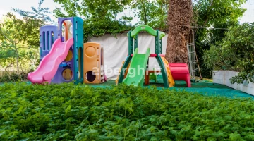 Children&#39;s play area