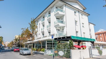 Hotelfassade