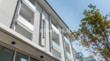 Hotelfassade