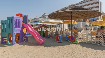 Strandspielplatz