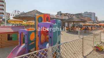 Strandspielplatz