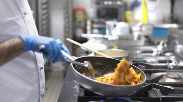 Good Romagna cuisine and Italian cuisine