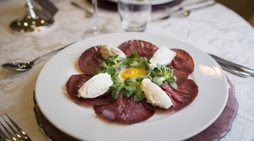 We know how to tease your palate