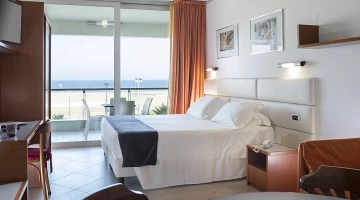 The apartments, ideal solution for families
