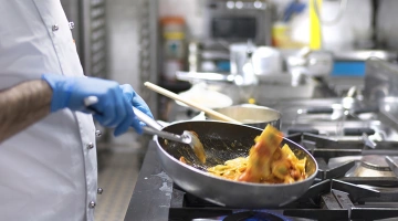 Good Romagna cuisine and Italian cuisine