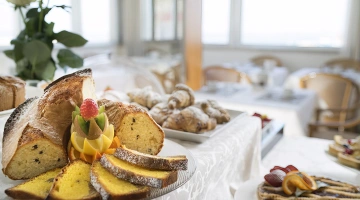 Breakfast for an energetic start to the day