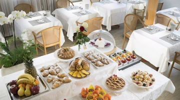 Breakfast sweets all homemade with love