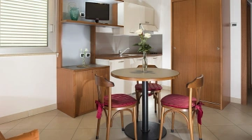 Apartments with sea views for those who prefer large spaces