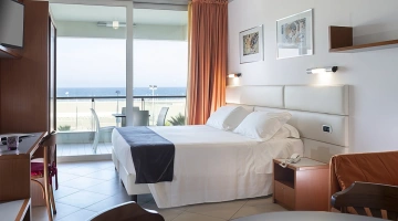 The apartments, an ideal solution for families