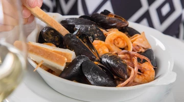Ricercate ricette di pesce del nostro mare