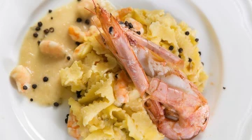 La nostra pasta fatta in casa