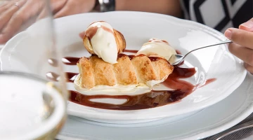 Deliziosi dessert di nostra produzione