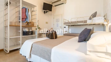 Chambre quadruple économique