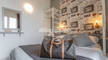 Chambre double économique avec vue sur la mer