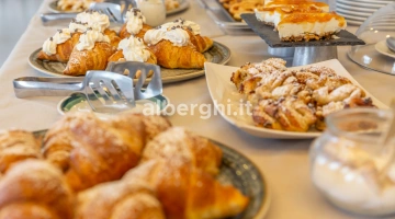 Buffet colazione