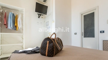 Camera doppia economy