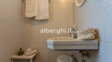 Camera doppia economy bagno