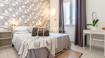 Camera doppia economy