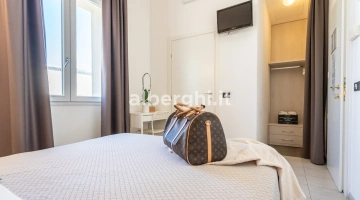 Camera doppia economy