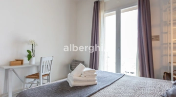 Camera doppia economy vista mare