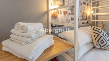 Camera doppia economy vista mare