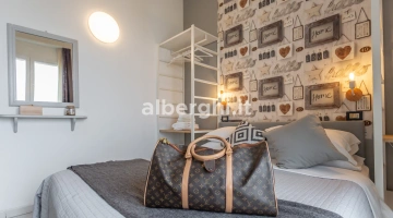 Camera doppia economy vista mare