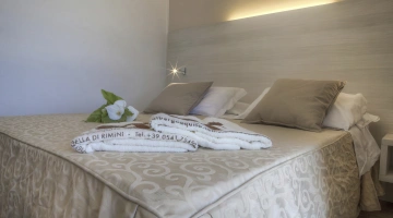 camere superior:frigobar, domotica