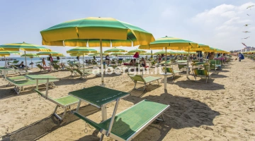 Ombrelloni bagno angelo 40